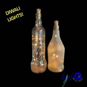 Bespoke Diwali lights