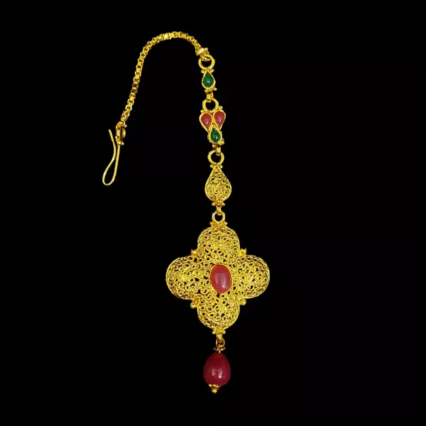 Maang Tikka / Netti Chutti - SV01314