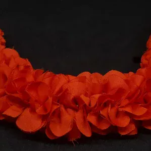 Flower orange