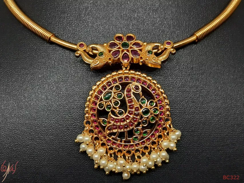Necklace set - BC322 - Image 2