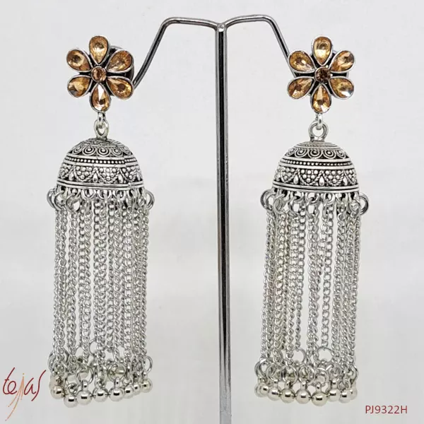 Jhumka - PJ9322 - Image 3